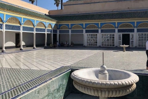 Marrakech: Halve dag met gids door geschiedenis en cultuur