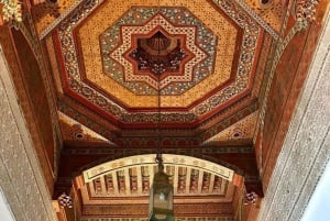 Marrakech: Halve dag met gids door geschiedenis en cultuur