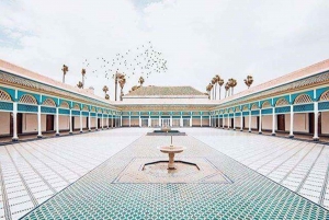 Marrakech: Halve dag met gids door geschiedenis en cultuur