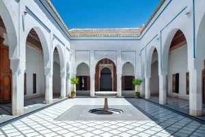 Marrakech: Halve dag met gids door geschiedenis en cultuur