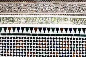 Marrakech: Puolipäiväinen opastettu matka läpi historian ja kulttuurin.