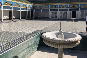 Marrakech: Puolipäiväinen opastettu matka läpi historian ja kulttuurin.