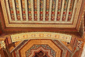 Marrakech: Puolipäiväinen opastettu matka läpi historian ja kulttuurin.