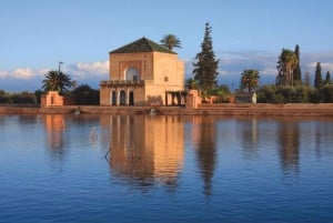 Marrakech : Visite historique et culturelle en groupe privé ou partagé