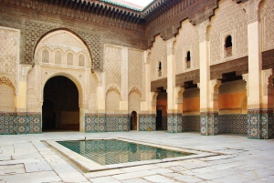 Marrakech: Geschiedenis- en Cultuurtour voor privé of gedeelde groep