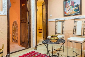 Marrakech: Half-Day Tour with Buggy Ride, Camel Ride and Spa
