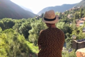 Marrakech: Half-Day Trip to the Atlas Mountains