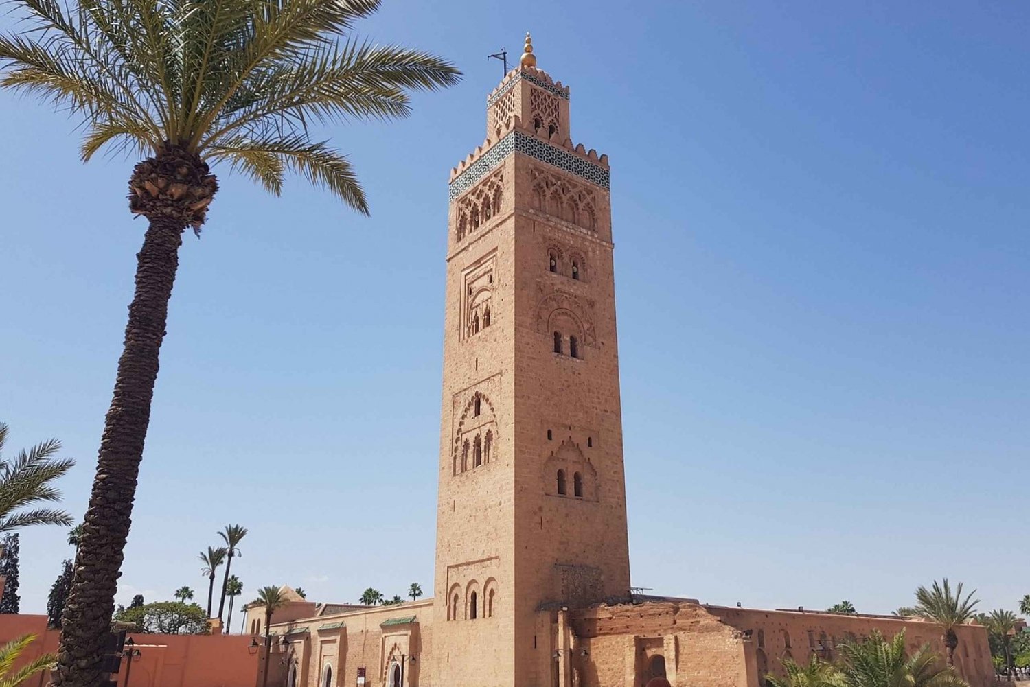 Marrakech Half-Day Walking Tour: Uncover the Hidden Gems