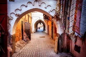 Marrakech Half-Day Walking Tour: Uncover the Hidden Gems