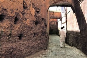 Marrakech: Entdecke verborgene Juwelen auf einem halbtägigen Rundgang