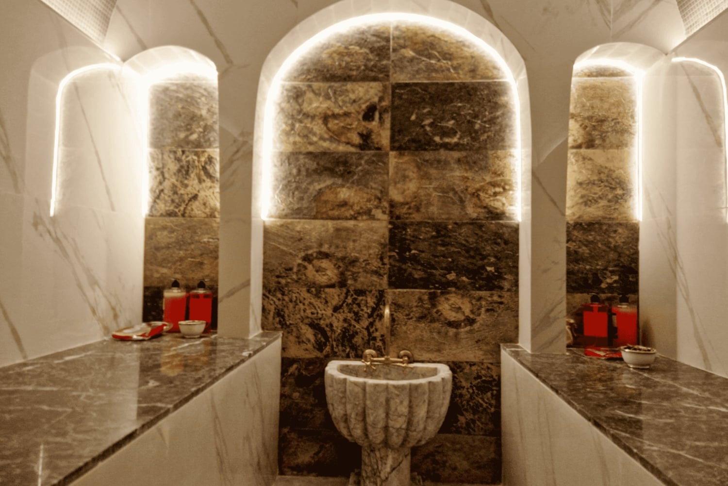 Marrakech : Hammam et expérience de relaxation