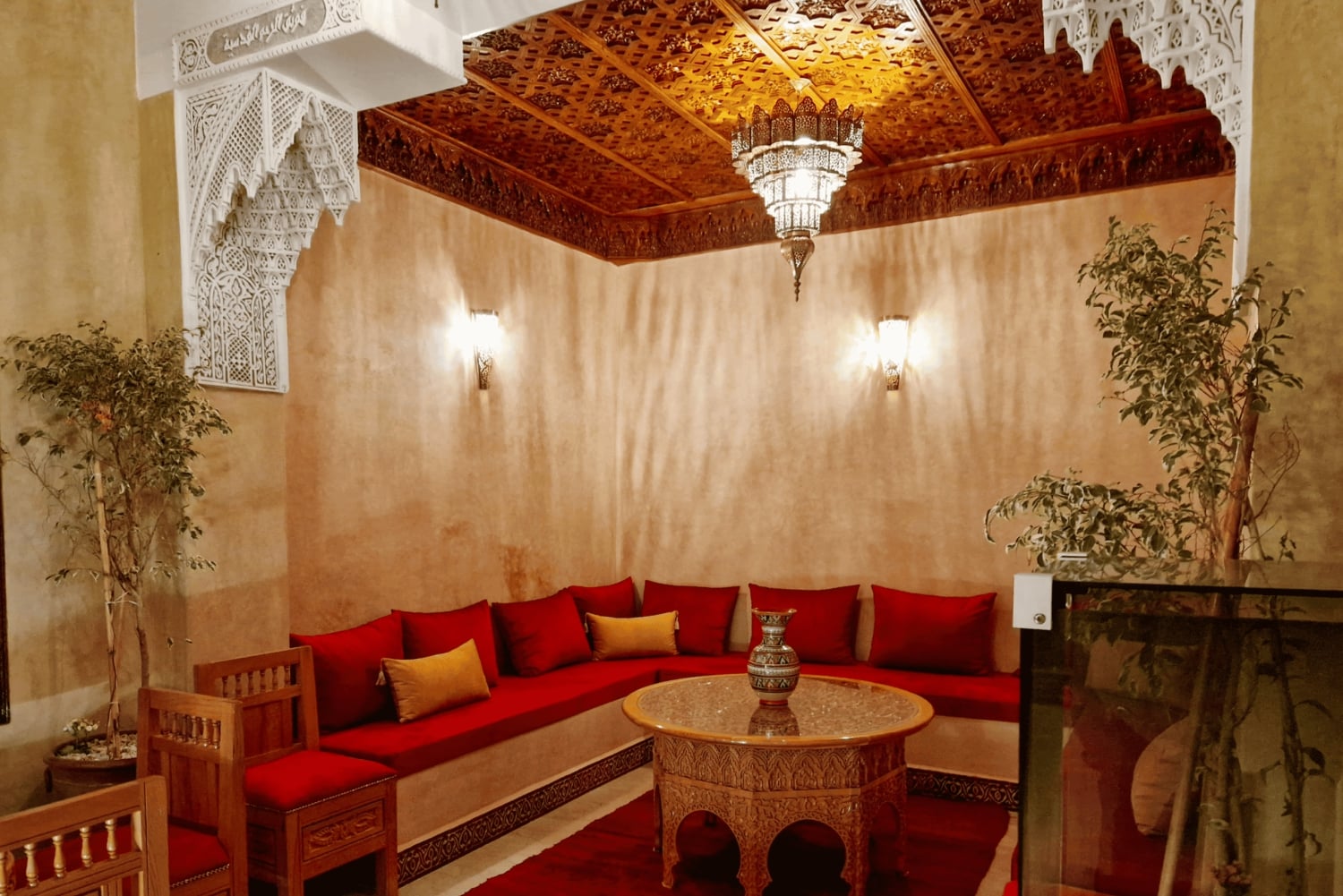 Marrakech : Hammam et expérience de relaxation