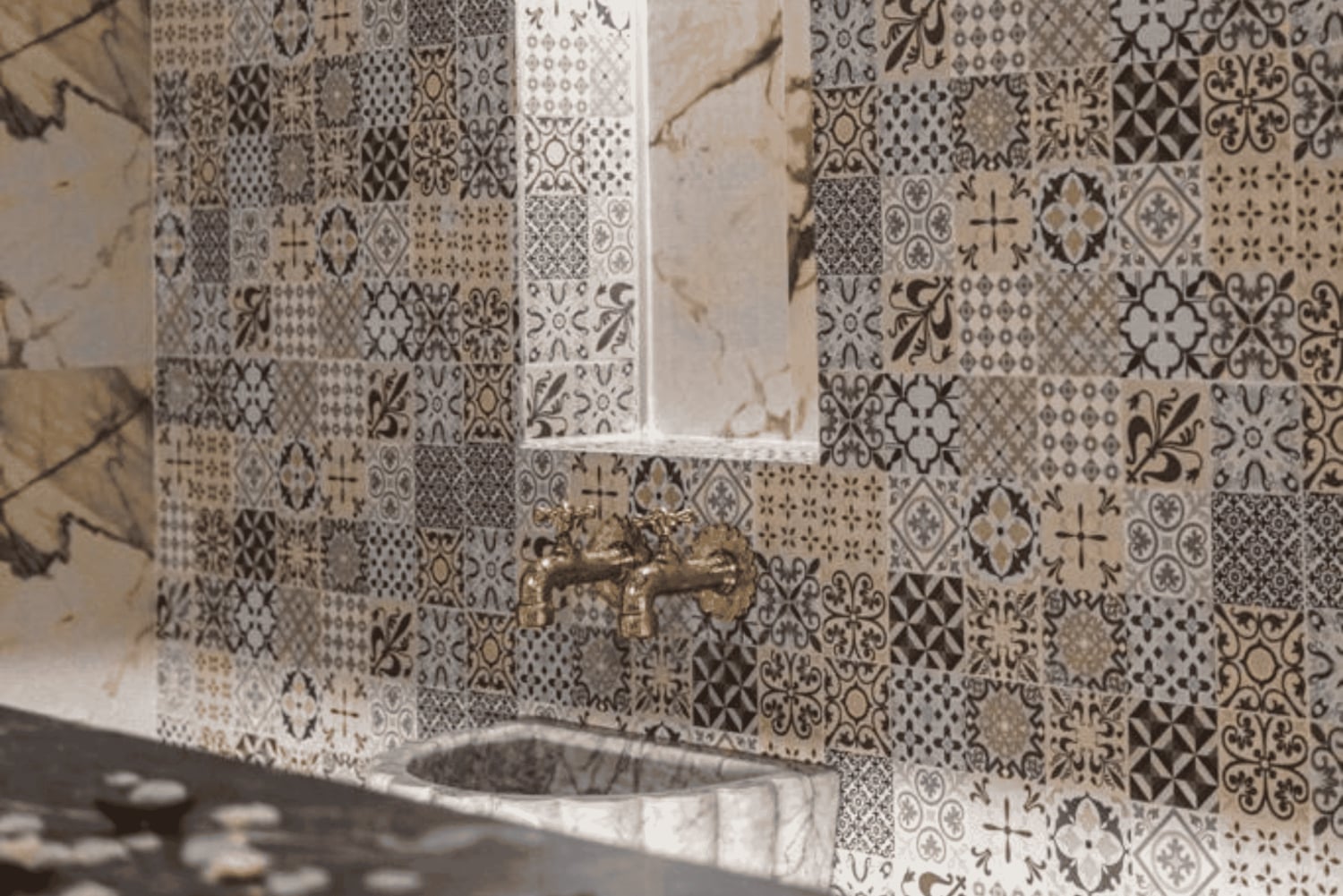 Marrakech : Hammam et expérience de relaxation