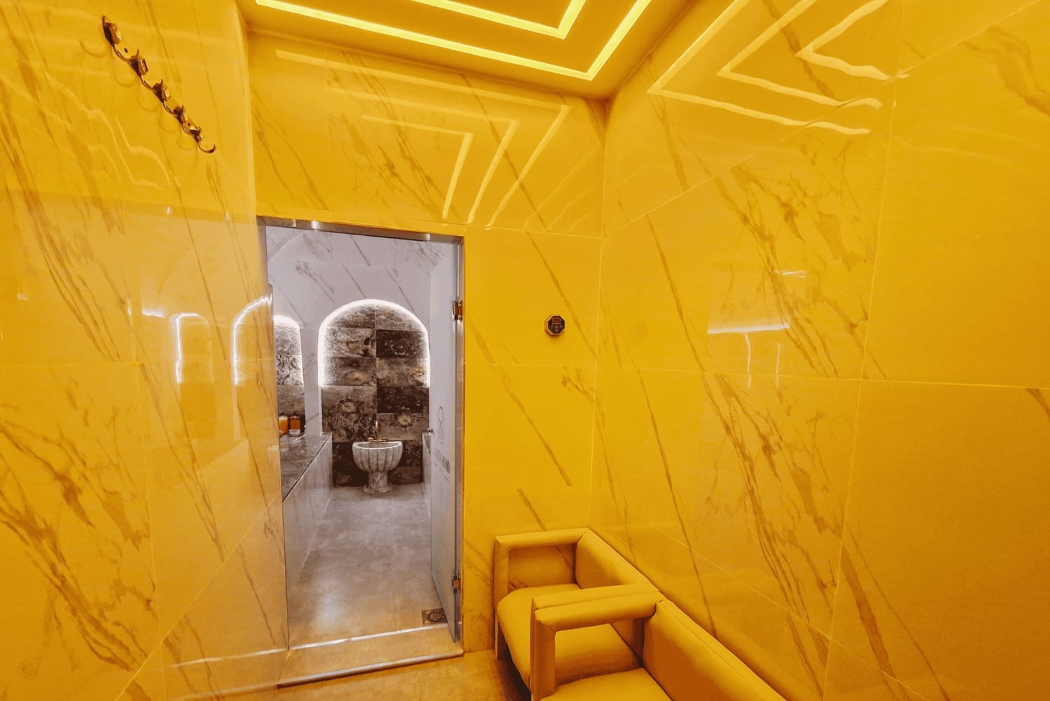 Marrakech : Hammam et expérience de relaxation