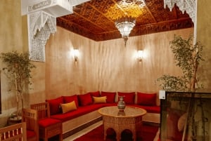 Marrakech : Hammam et expérience de relaxation