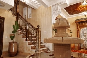 Marrakech : Hammam et expérience de relaxation