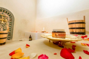 Marrakech: Hammam and Steam Relaxation Experience