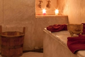 Marrakech: Upplevelse av avslappning med hammam och ånga