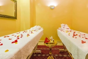 Marrakech: Experiência de relaxamento com hammam e vapor