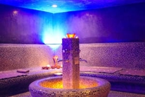 マラケシュ：ハマム、マッサージ、グルメ体験