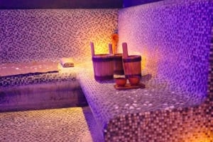 マラケシュ：ハマム、マッサージ、グルメ体験