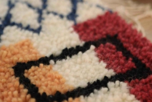 Marrakech Hammam, Massage & Berber Carpet Weaving Workshop