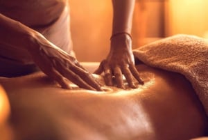 Marrakech : massage au hammam dans un spa authentique