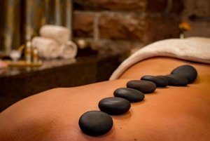 Marrakech : massage au hammam dans un spa authentique