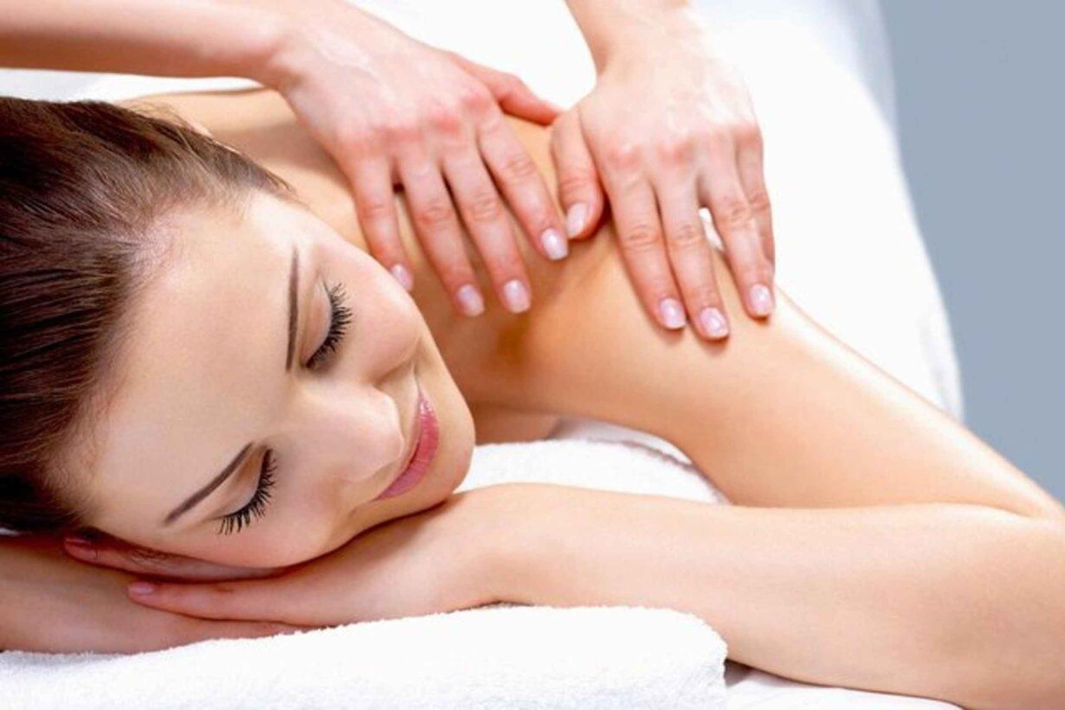 Marrakeshin turkkilainen sauna ja hieronta, nouto hotellilta