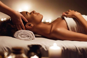 Marrakeshin turkkilainen sauna ja hieronta, nouto hotellilta