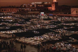 Marrakech : Hammam traditionnel expérience