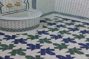 Marrakech : Hammam traditionnel expérience