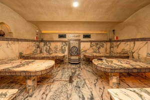 Marrakech : Hammam traditionnel expérience