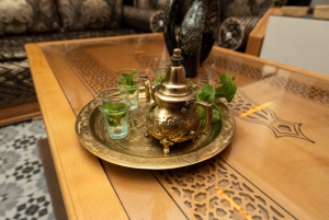 Marrakech : Hammam traditionnel expérience