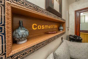 Marrakech : Hammam traditionnel expérience