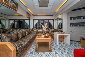 Marrakech : Hammam traditionnel expérience