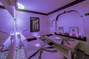 Marrakech : Hammam traditionnel expérience