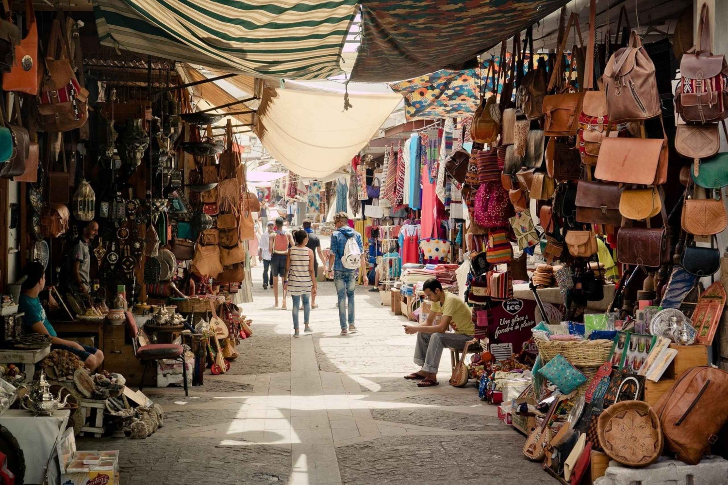 Marrakech: Handicrafts & Shopping Private Tour