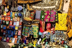 Marrakech: Hidden Souks Shopping Tour with Private Guide