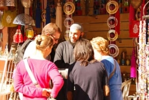 Marrakech: Hidden Souks Shopping Tour with Private Guide