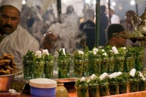 Marrakech: Hidden Souks Shopping Tour with Private Guide