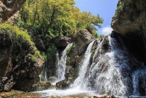 Marrakech - en resa Höga Atlasbergen, dalar och vattenfall Tour