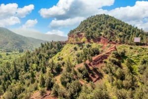 Марракеш: Однодневный поход с гидом на саммит Высоких гор