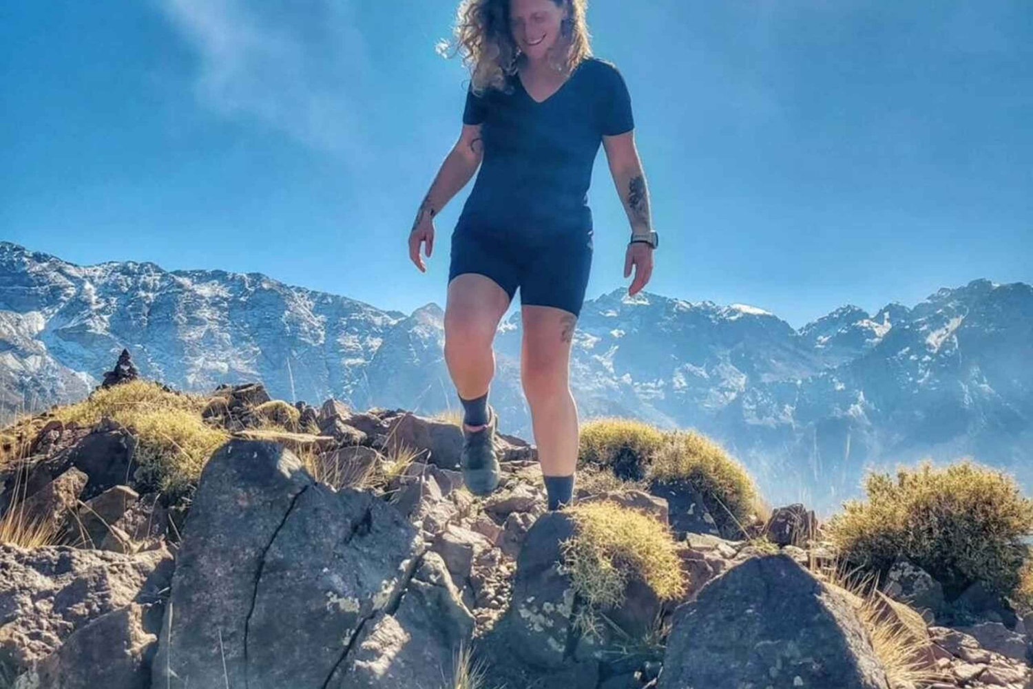 Марракеш: Однодневный поход с гидом на саммит Высоких гор