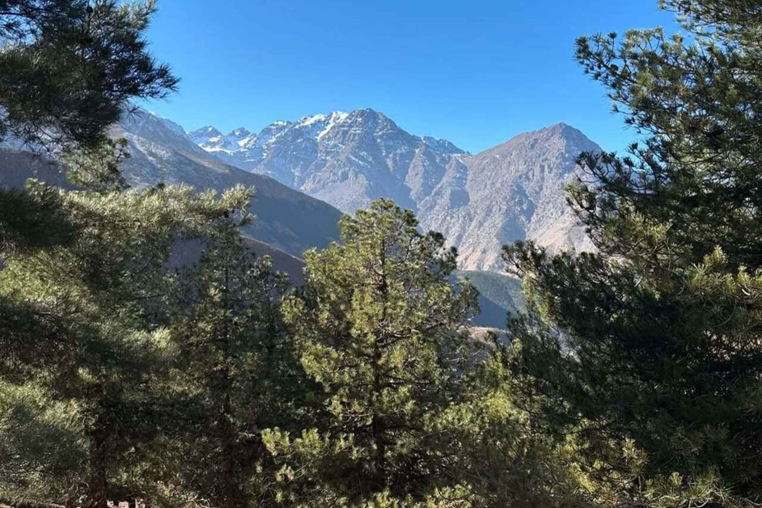 Марракеш: Однодневный поход с гидом на саммит Высоких гор