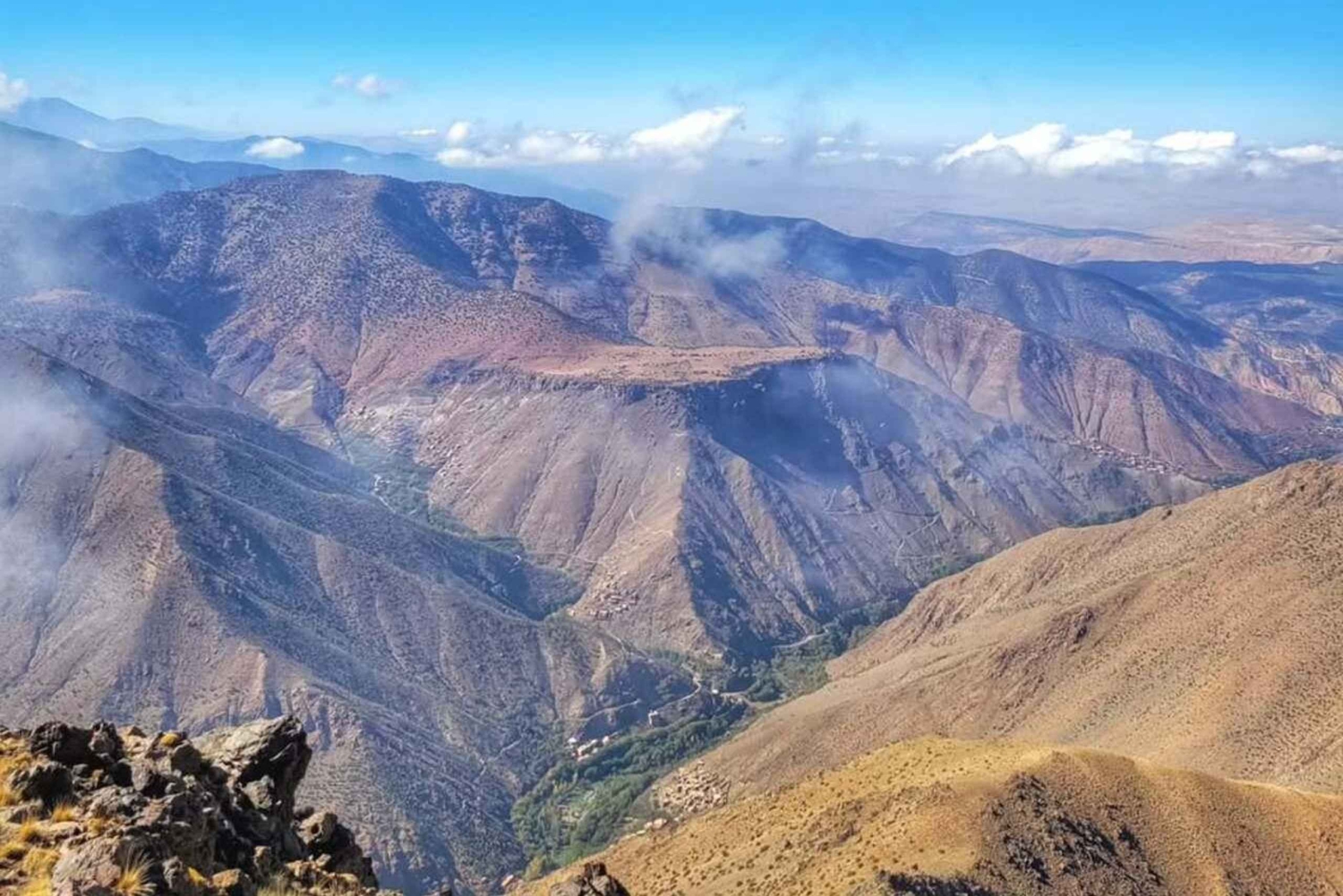 Марракеш: Однодневный поход с гидом на саммит Высоких гор