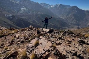 Марракеш: Однодневный поход с гидом на саммит Высоких гор