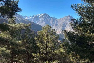 Марракеш: Однодневный поход с гидом на саммит Высоких гор