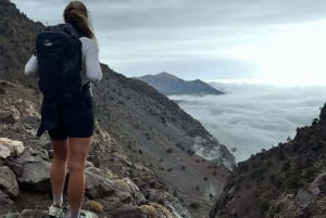 Марракеш: Однодневный поход с гидом на саммит Высоких гор