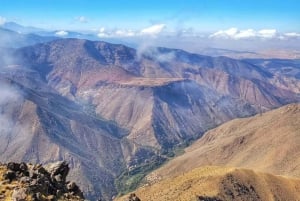 Марракеш: Однодневный поход с гидом на саммит Высоких гор